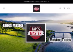 Tapesmaster