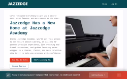 Jazzedge