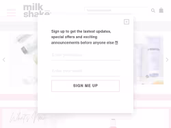 Milkshakehaircare