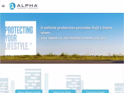 Alphawarranty