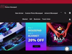 Mycustommousepad