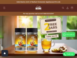 Cafedesireonline