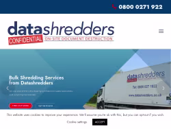 Datashredders