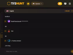Tf2hunt