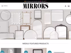 Wallmirrors-onlinetore