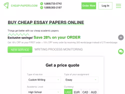 Cheap-papers