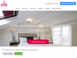 Loftplan