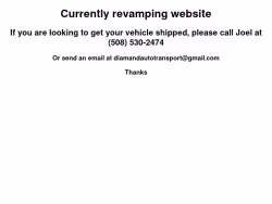 Diamandautotransport