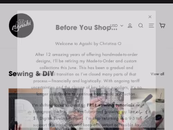 Agashishop