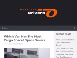 Official-drivers
