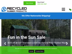 Recycledrubber
