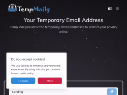 Tempmailg