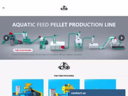 Fish-feed-extruder