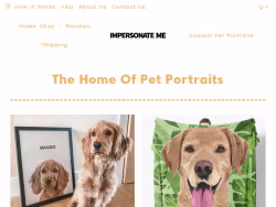 Impersonateme