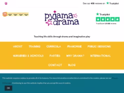 Pyjamadrama