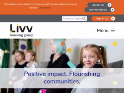 Livvhousinggroup
