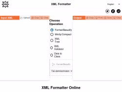 Xmlformatter