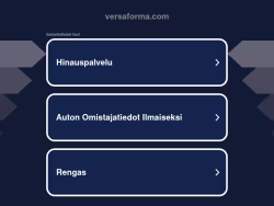 Versaforma