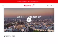 Vitabrid