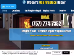 Brogangasfireplace