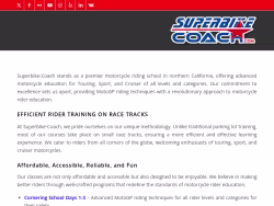 Superbike-coach