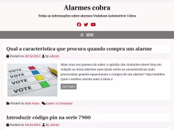 Alarmescobra