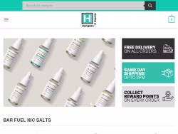 Hangseneliquids