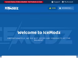 Icemodz