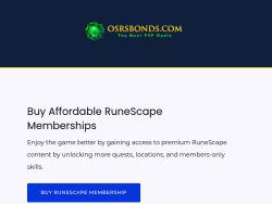 Osrsbonds