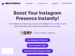 Megafamous