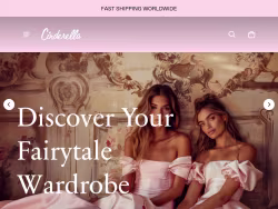 Cinderellastores