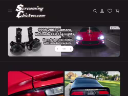Screamingchicken