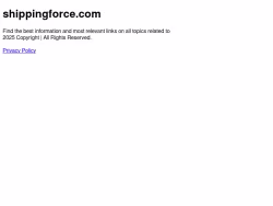 Shippingforce