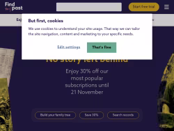 Findmypast