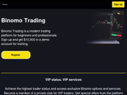 Binomo