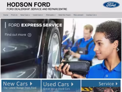 Hodsonford