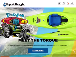Liquidlogickayaks