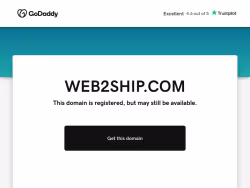 Web2ship