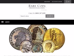 Rarecoinwholesalers