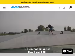 Blemboard