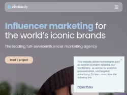 Globalinfluenceragency