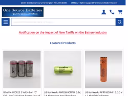 Onesourcebatteries