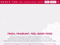 Rosasthaicafe