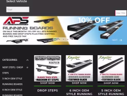 Truck-runningboards