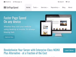 Getpagespeed