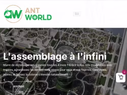 Antworld