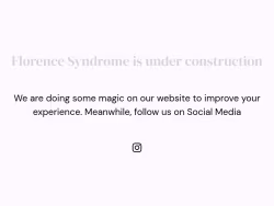Florencesyndrome