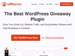 Rafflepress