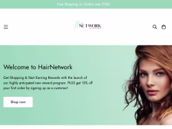 Hairnetwork
