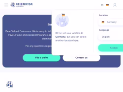Cherrisk